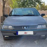 پژو دوگانه