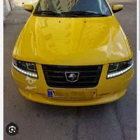 سمند سورن پلاس، مدل ۱۴۰۳