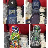 کوله نو تسویه چکی|کیف، کفش، کمربند|مشهد, جنت|دیوار