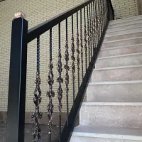 ساخت و نصب انواع نرده فلزی، درب و پنجره فلزی|خدمات پیشه و مهارت|تبریز, |دیوار