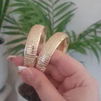 ۲ عدد النگو رنگ ثابت