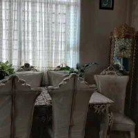 مبلمان و میز ناهار خوری|میز و صندلی غذاخوری|فردیس, ثابتی|دیوار