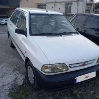 پراید 131 مدل 92 فول