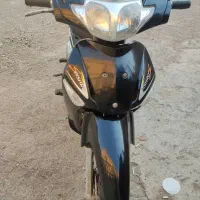 موتور بی‌کلاچ پیشرو|موتورسیکلت|شاهین‌شهر, فدک|دیوار