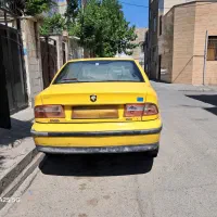 تاکسی سمند گردشی تهران|خودرو سواری و وانت|رباط‌کریم, رباط‌کریم|دیوار