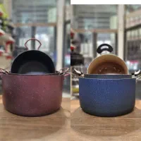 قابلمه تفلون چدن،تبدیل کهنه به نو