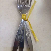 چنگال غذاخوری