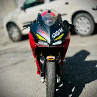 Cbr250 rr|موتورسیکلت|تهران, شیوا|دیوار