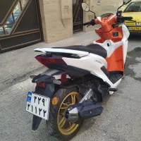 کلیک150|موتورسیکلت|مشکیندشت, |دیوار