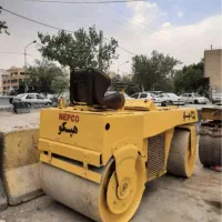 کرایه دادن غلطک کوبیدن زیرسازی کف فنداسیون بتن|ماشینآلات صنعتی|احمدآبادمستوفی, |دیوار