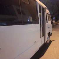 مینی بوس هیوندا مدل آخر ۸۹|خودرو سنگین|کرج, فاز ۱ مهرشهر|دیوار