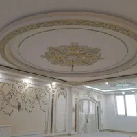 کاغذدیواری رنگکاری و نقاشی ساختمان کناف