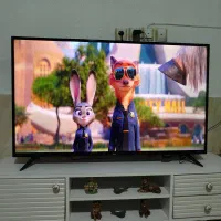 تلویزیون 4K هوشمند تی سی ال 50 اینچ TCL 50P65US