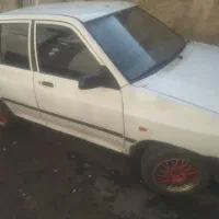 پراید ۱۳۱ مدل ۹۰|خودرو سواری و وانت|شیراز, سعدیه شمالی|دیوار