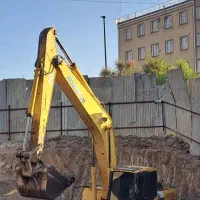 اجاره بیل مکانیکی،مینی بیل ،تخریب،پی و کانال استخر|خدمات حمل و نقل|قم, ارم|دیوار