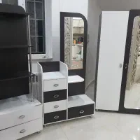 سرویس خواب کودک و جوان (کامل و سالم)