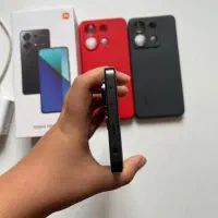 نوت 13 256گیگ با گارانتی|موبایل|فردیس, شهرک شهید حسینی|دیوار