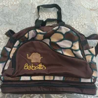 ست روروئک و کریر|کالسکه و لوازم جانبی|تهران, یافت‌آباد|دیوار