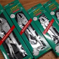 انبرقفلی لایت ژاپن انبردست و سیم چین LIGHT