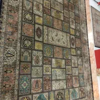 فرش خشتی 9متری و 4متری
