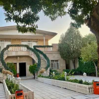 تشریفات خدمات مجالس تولد نامزدی باغ تالارعمارت ۸