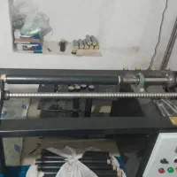 فروش دستگاه برش و بسته بندی چسب به همراه مواداولیه|فروشگاه و مغازه|آزادشهر, |دیوار