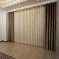 فروش انواع پرده با کیفیت به قیمت تولیدی|پرده، رانر، رومیزی|جهرم, |دیوار