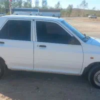 پراید مدل ۹۸