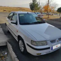 سمند موتور ملی دوگانه کارخانه کلاس۱۶ مدل ۹۰|خودرو سواری و وانت|اهر, |دیوار