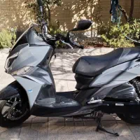 گلکسی j200 مدل 1404رنگ ناردو|موتورسیکلت|اصفهان, باغ زرشک|دیوار