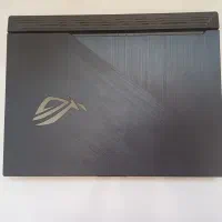 لپتاپ گیمینگ ASUS ROG Strix G15 G512LWS|رایانه همراه|رفسنجان, |دیوار