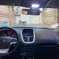 207 پاناروما مدل 1401|خودرو سواری و وانت|شهریار, شهرک امیریه|دیوار