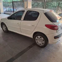 ۲۰۷سقف فلز مدل۱۴۰۱|خودرو سواری و وانت|گرگان, |دیوار