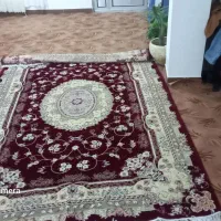دوتا فرش قدیمی تازه