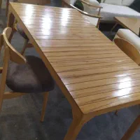 میز غذاخوری/میزناهارخوری۴نفره و۶نفره|میز و صندلی غذاخوری|شیراز, سلطان آباد|دیوار