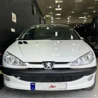 مدل ۹۶ 206 sd TU5(نقد و اقساط)