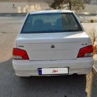 پراید ۱۳۲ مدل ۹۴