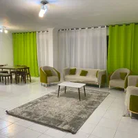 سوئیت مبله لوکس ۱۷۰متری سه خوابه مرکز شهر