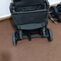 کالسکه در حد صفر