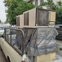 خریدار انواع کولر پنجره ای اجنرال جنرال حتی سوخته|کولر گازی و فن‌کوئل|رشت, بازار|دیوار