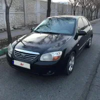 سراتو ۲۰۰۸ دنده