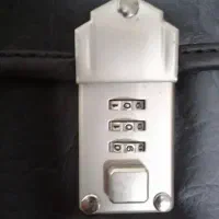 کیف چرم مهندسی،دانشجویی،اداری رمزدار