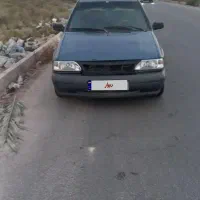 پراید مدل ۸۳ تمام انجکتور قیمت مناسب