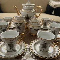 سرویس قهوه خوری آلمانی|ظروف سرو و پذیرایی|تهران, ده‌ونک|دیوار