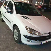 پژو206مدل90تیپ5|خودرو سواری و وانت|گلستان (تهران), |دیوار