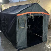 کمپ چادر مسافرتی عشایری تور افرود چتر سایبان