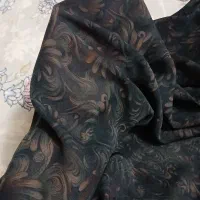 پارچه چادری نو|لباس|کاشان, میدان کهنه|دیوار