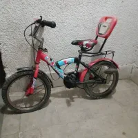 دوچرخه دوخترتنه
