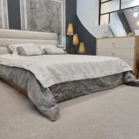 تخت و سرویس خواب تحویل ۳ روزه با ۱۰ سال گارانتی