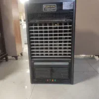 بخاری گازی فن دار